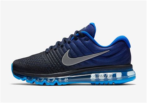 herren nike air max 2017 milky weib ultramarinrot|Nike Air Max 2017 goat.